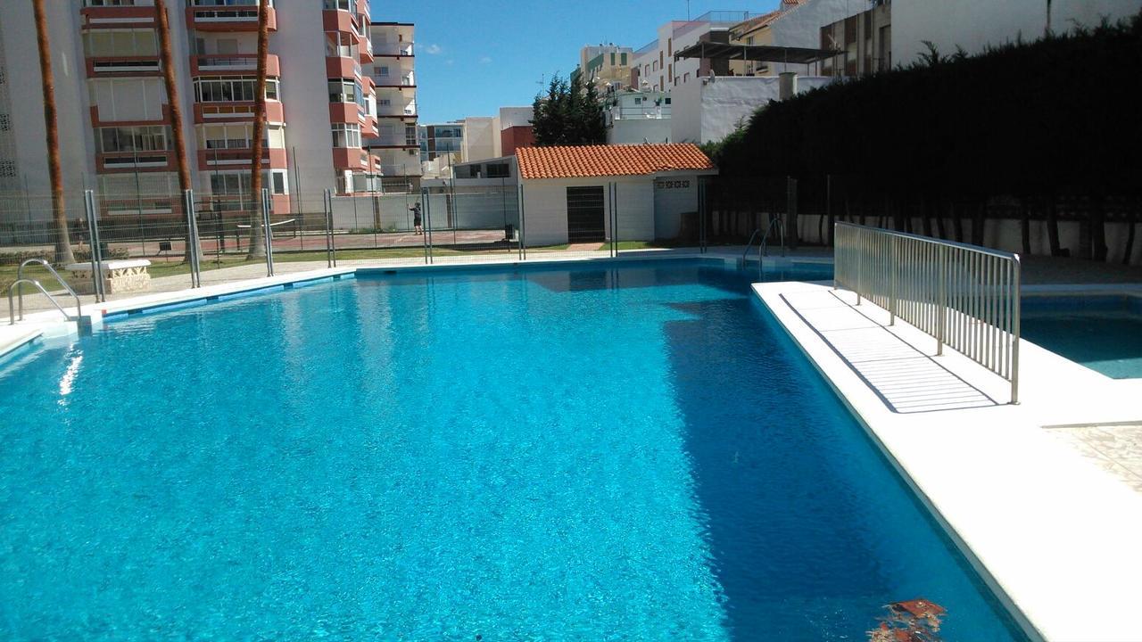 A&N Estudio Plaza Torre Del Mar Exterior photo